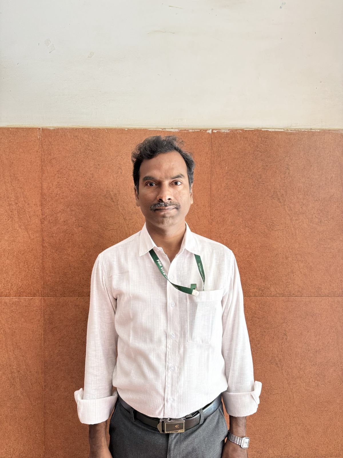 Mr. Sk. Shabbir Basha